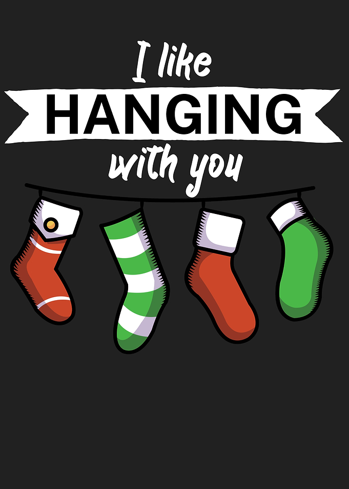 I like hanging with you
