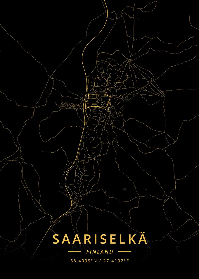 Saariselka Finland