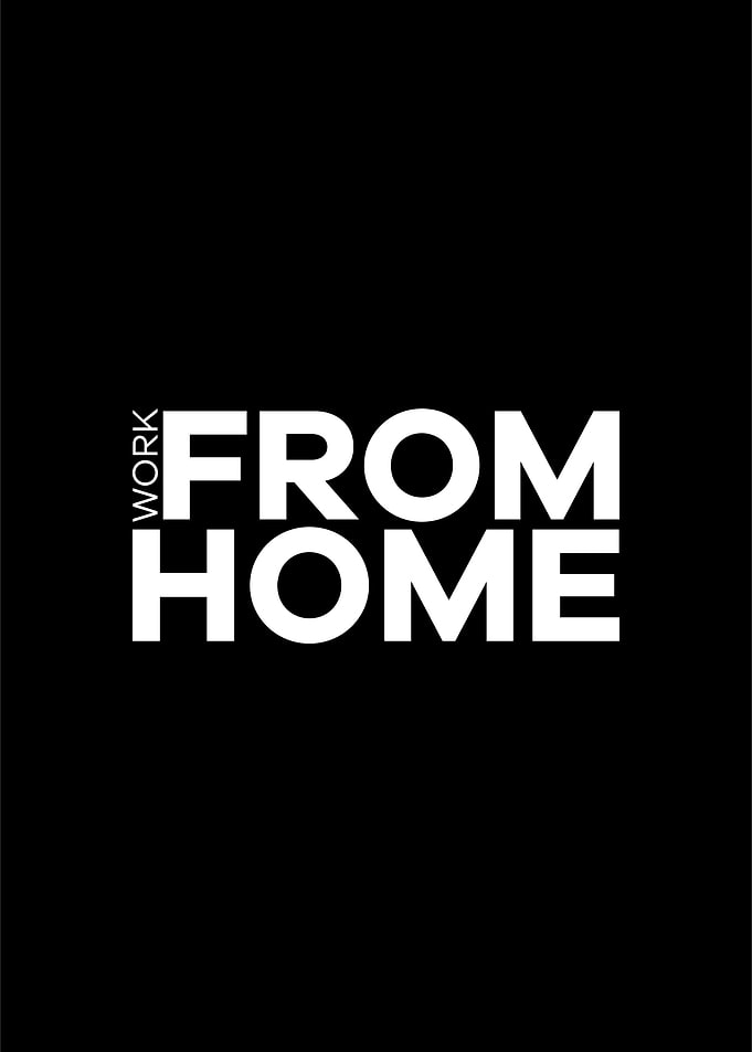 WORK FROM HOME