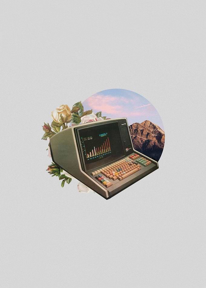 Retro Computer