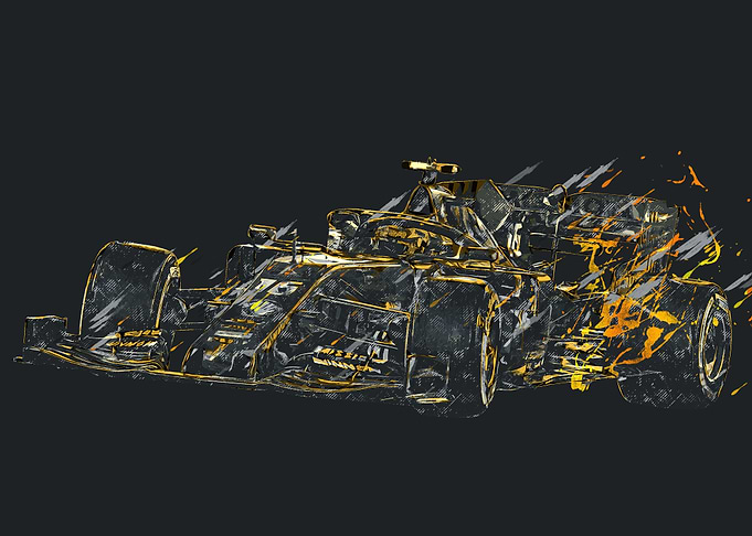 F1 CAR 3