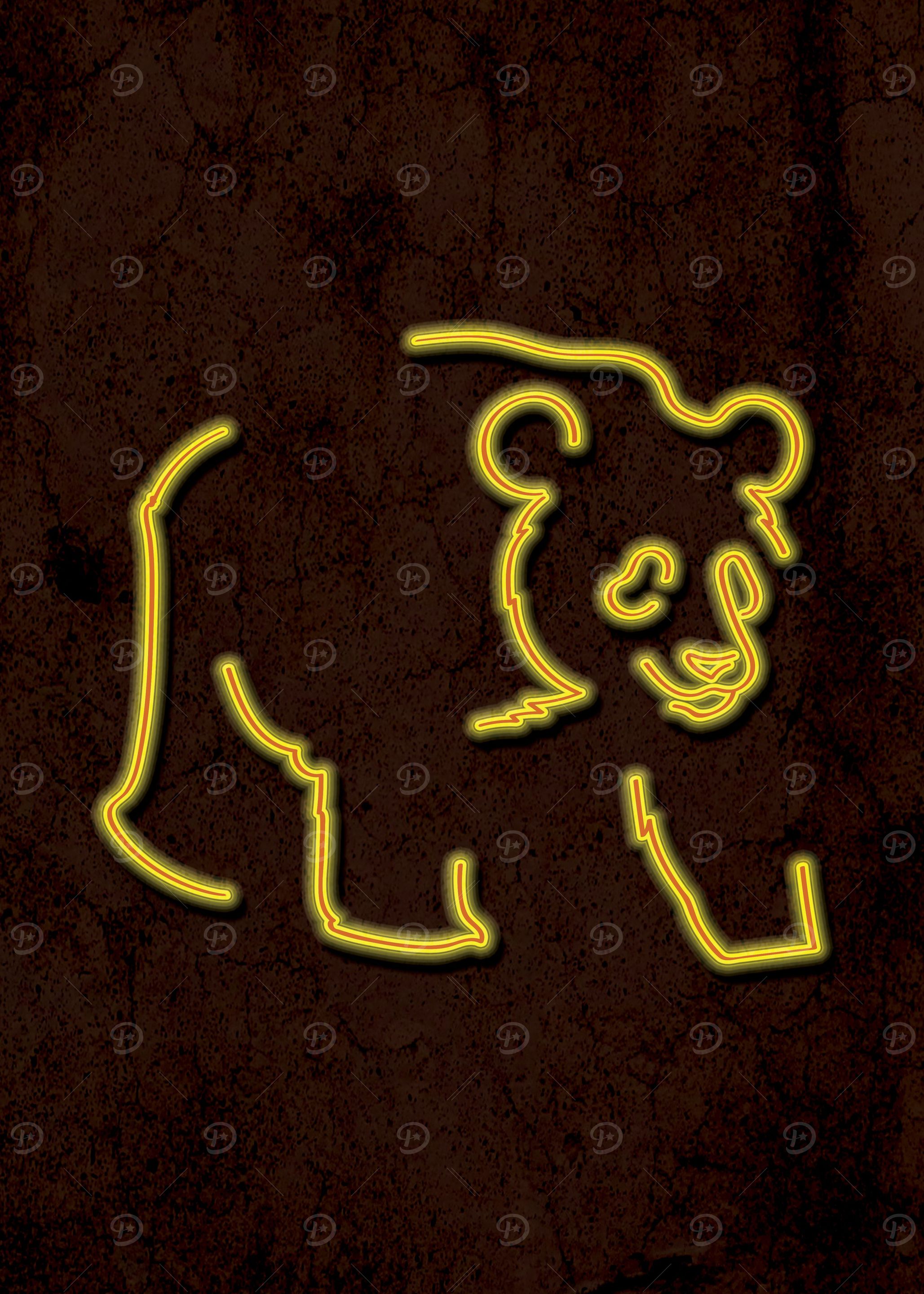 Neon Animals