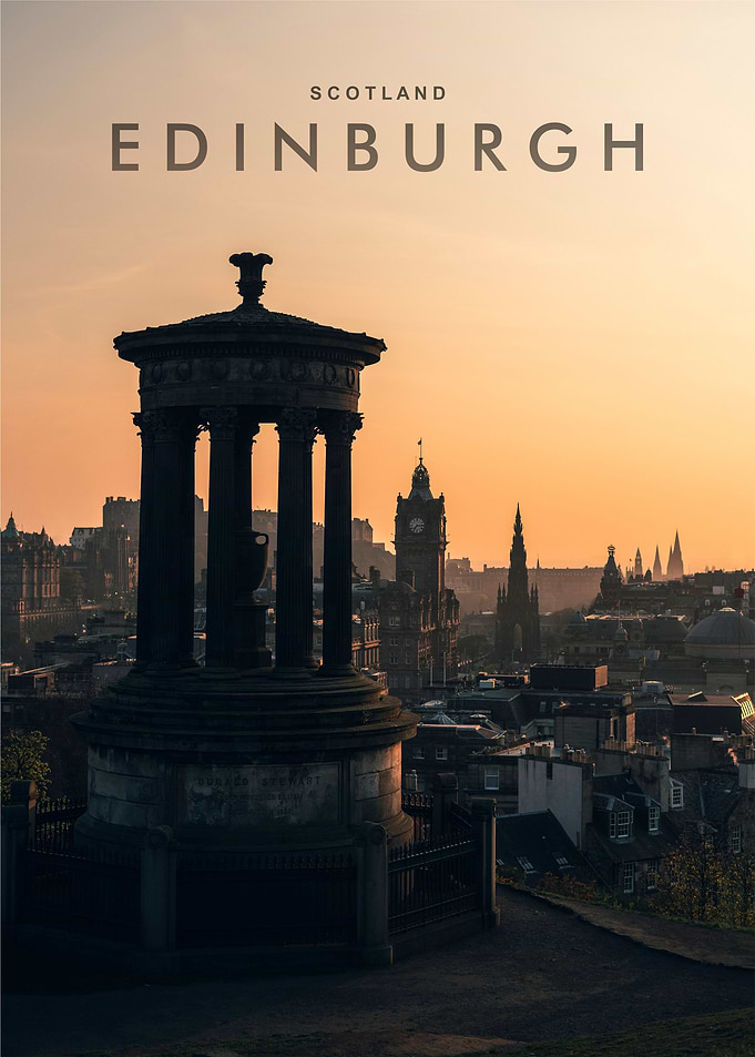 Edinburgh Scotland