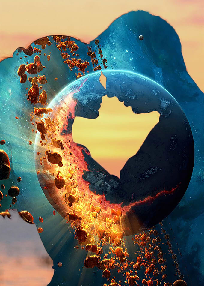 Universe within