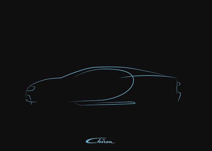 Bugatti Chiron