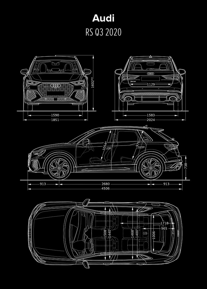 Audi RS Q3 2020