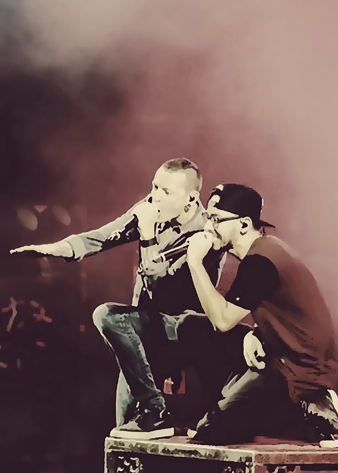Linkin Park 215