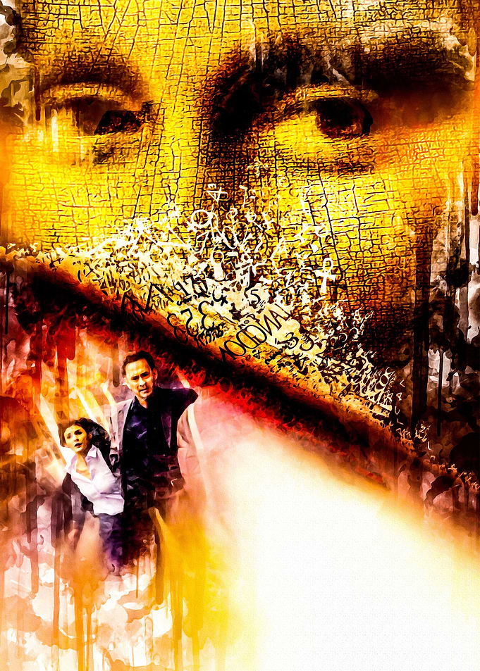 The Da Vinci Code 3