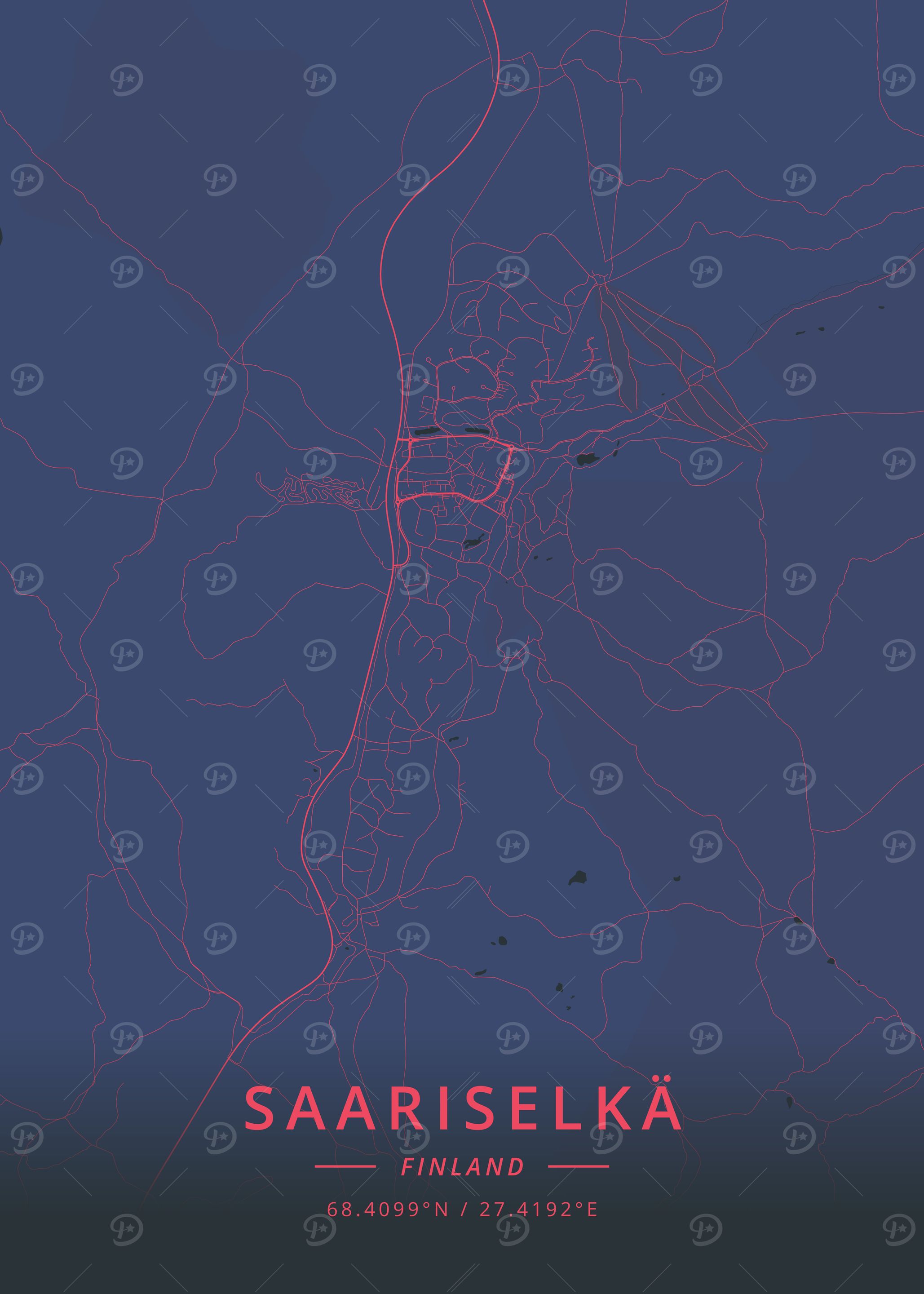 Saariselka Finland