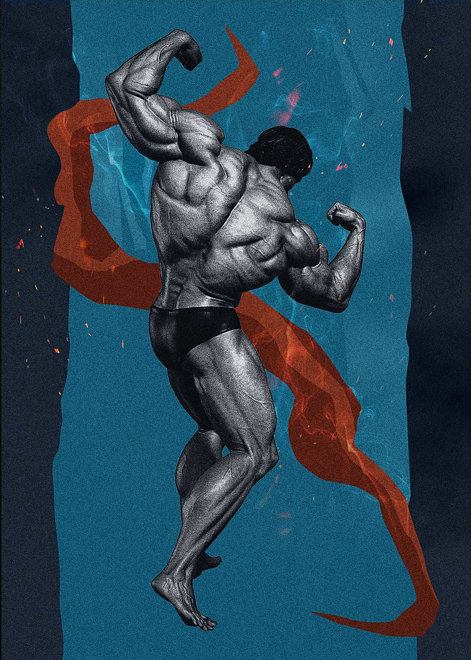 Arnold Bodybuilder