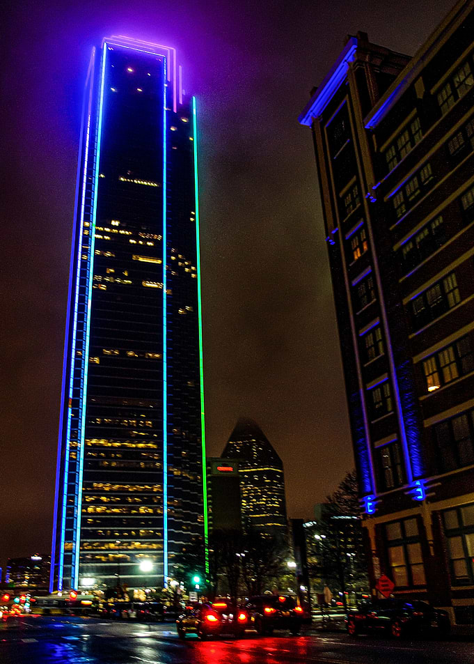 Lamar By Night