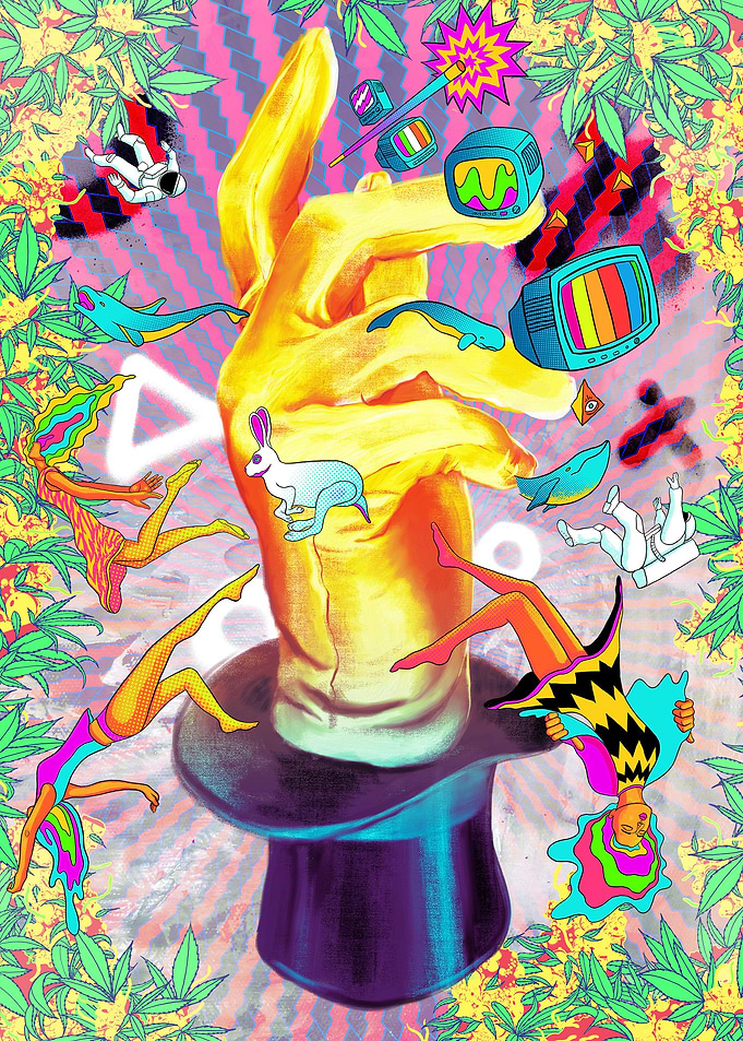 RetroFuturistic Fantasy