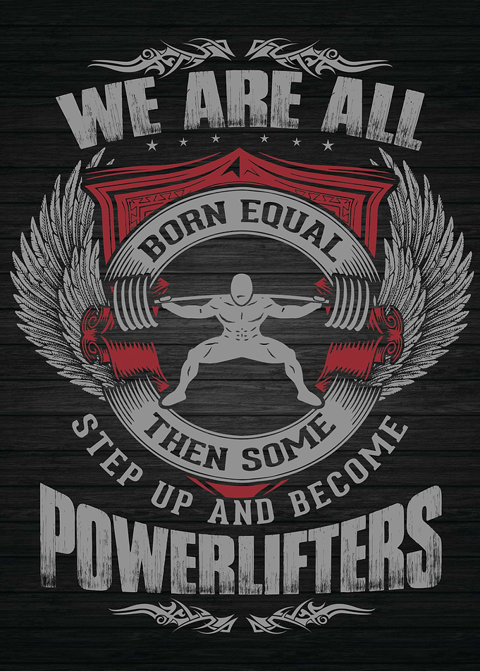 Powerlifting Motivation