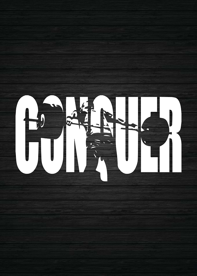 CONQUER Weightlifting