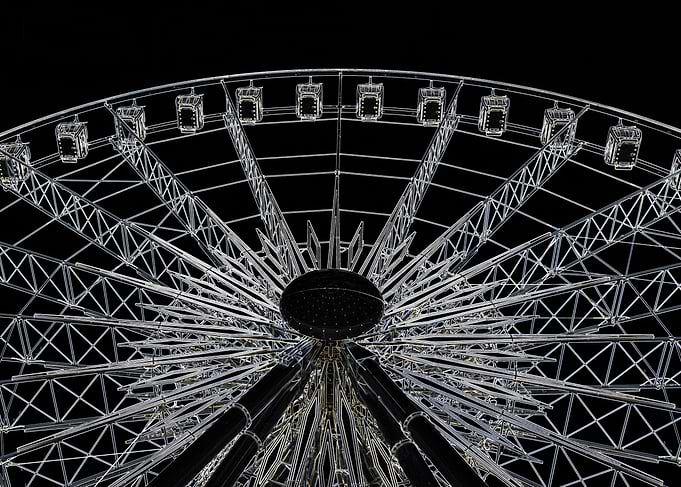 SkyWheel Niagara Falls