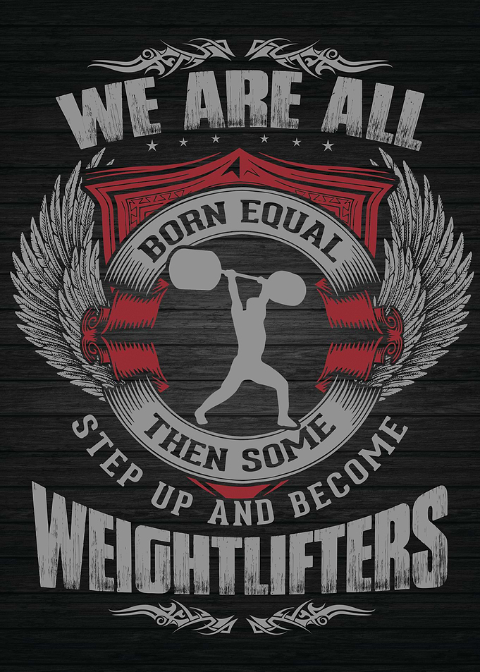 Weightlifting Motivation