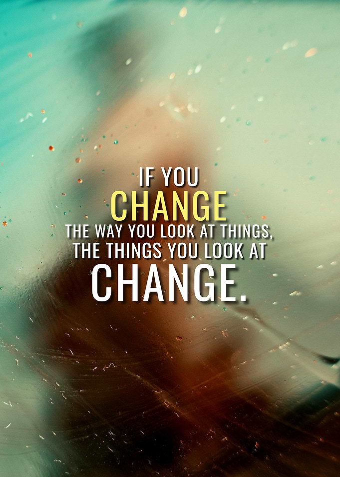 Change your Vision
