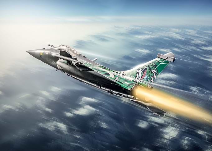 AFTERBURNER