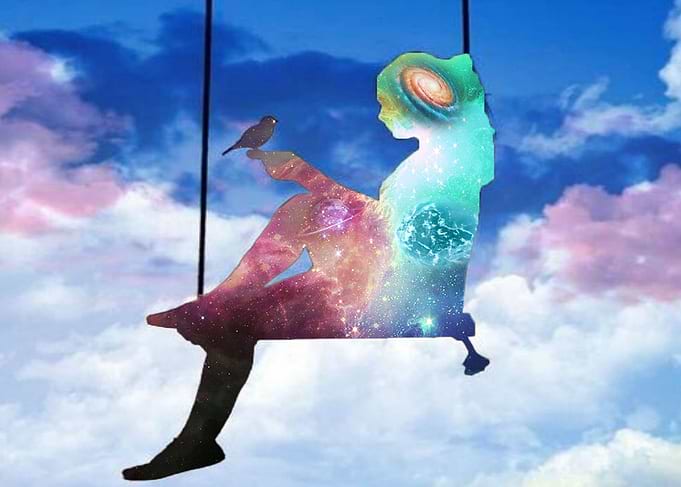 Universe within