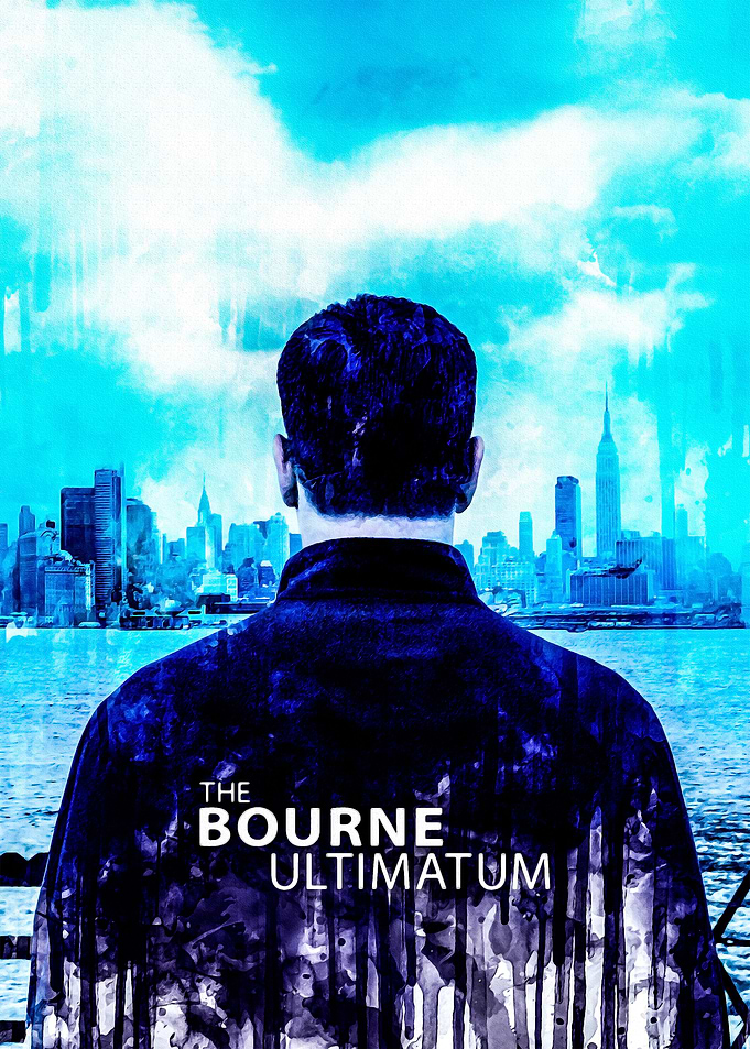 The Bourne Ultimatum 3
