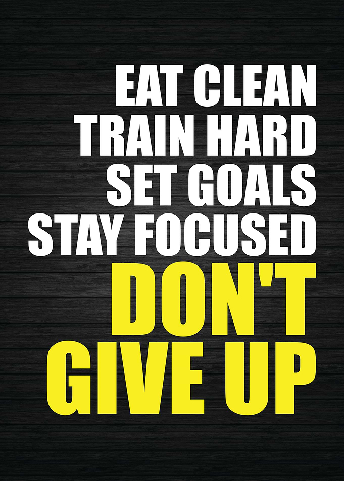 Motivational Words