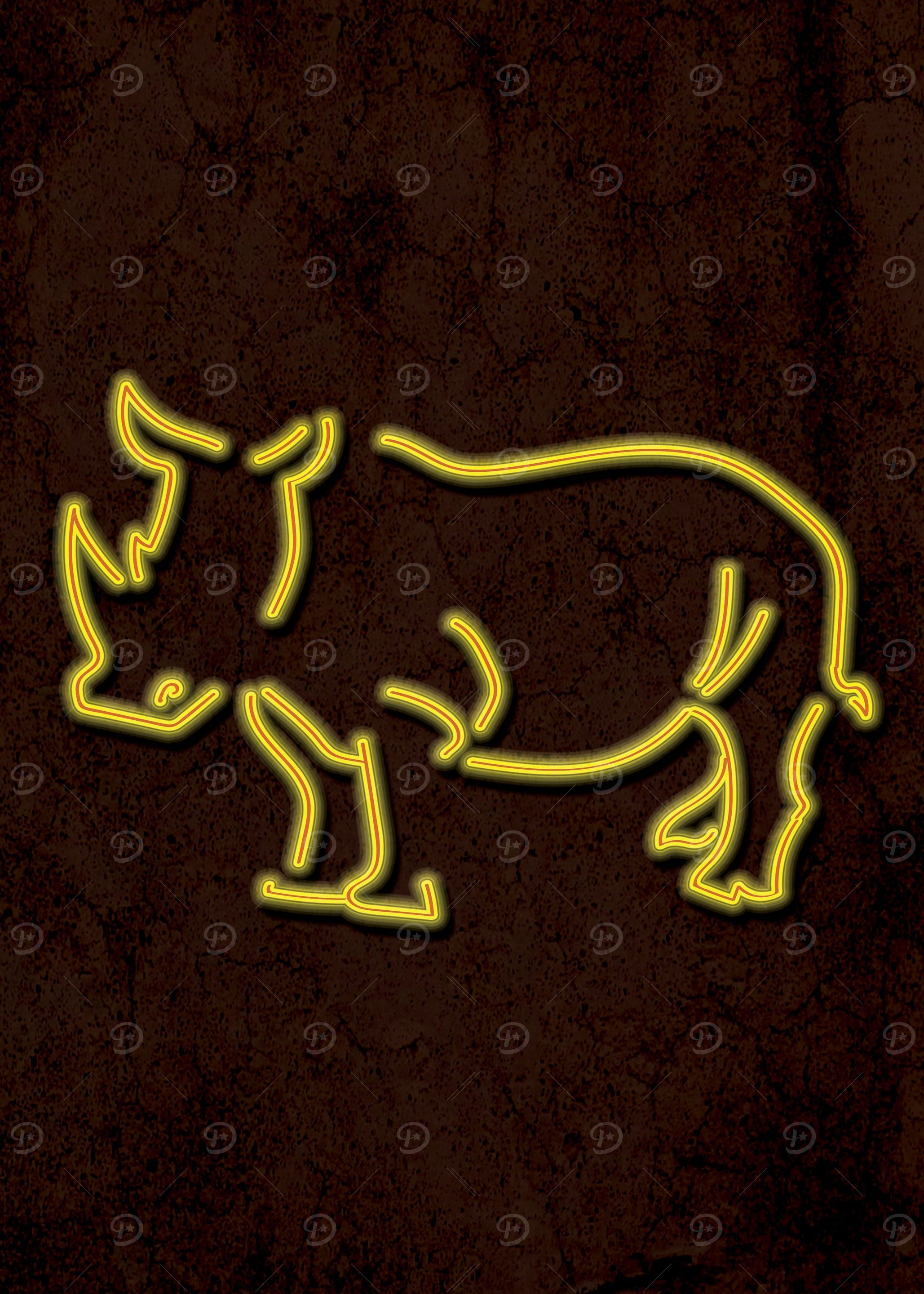 Neon Animals