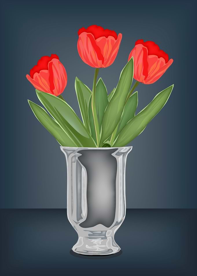 flowers still life