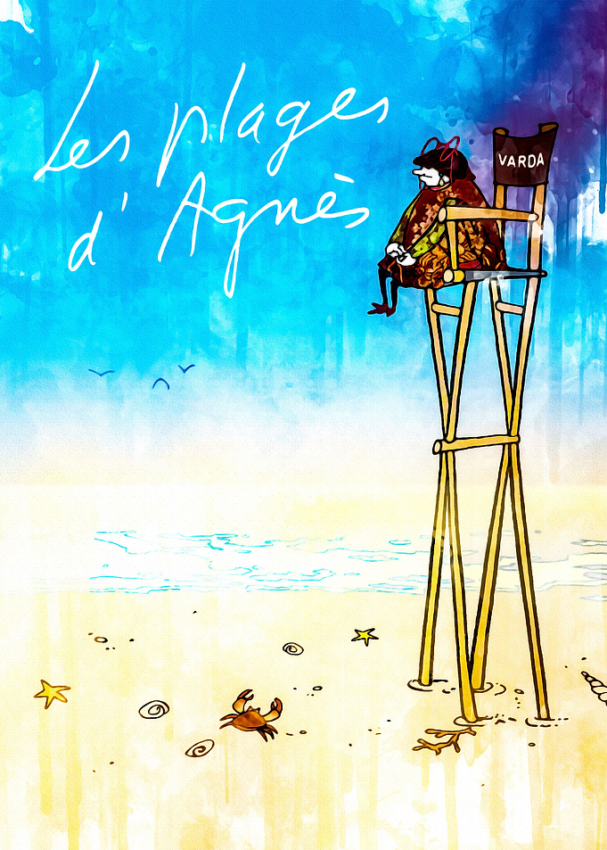 The Beaches Of Agns