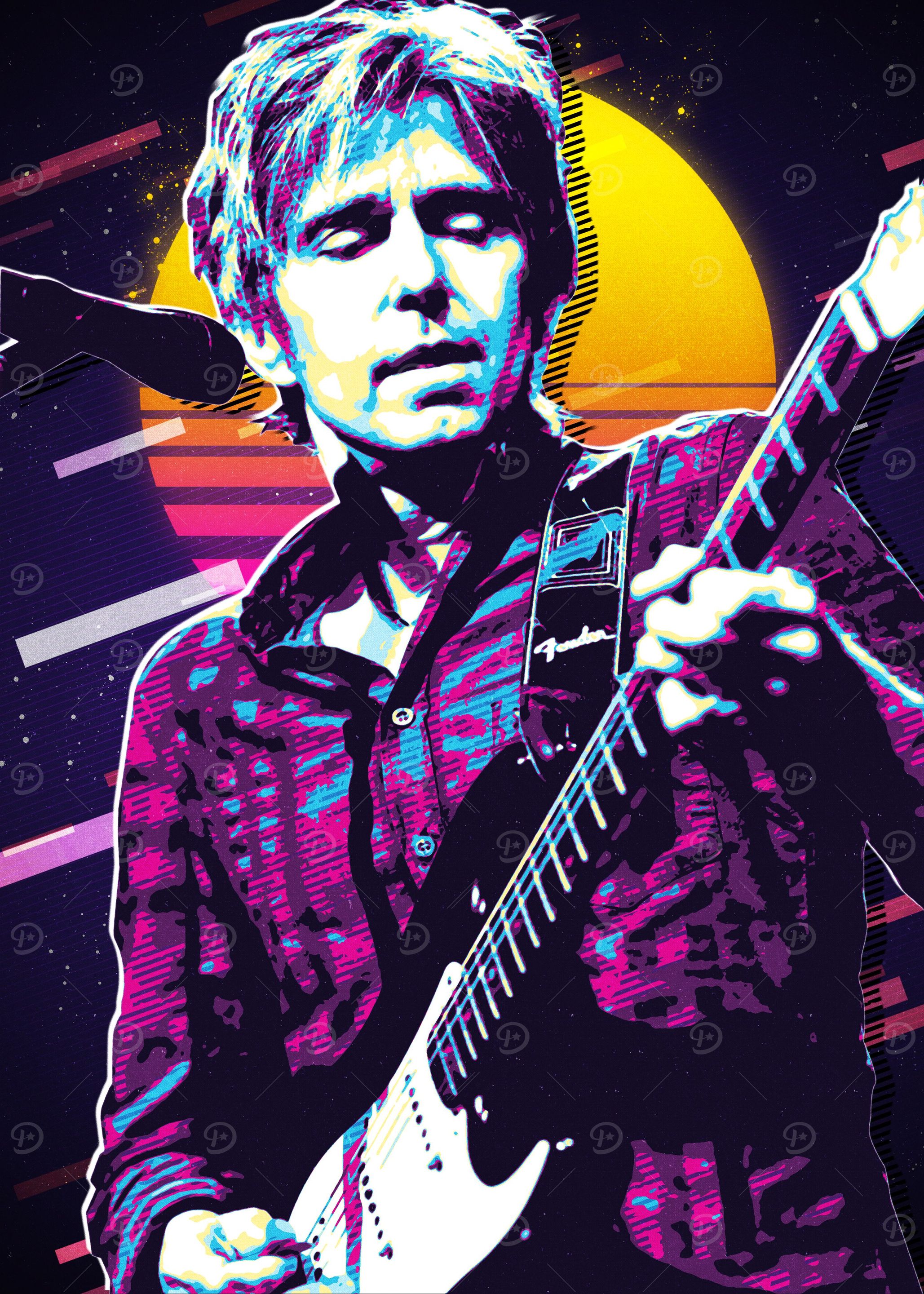 eric johnson