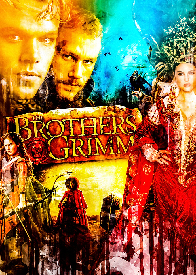 The Brothers Grimm 1 2