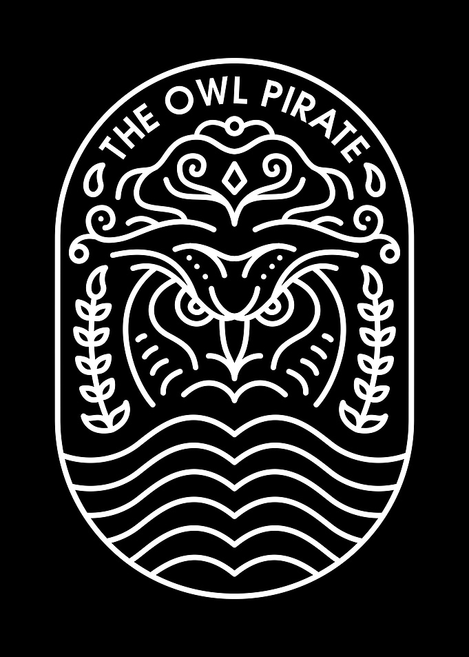 The Owl Pirate