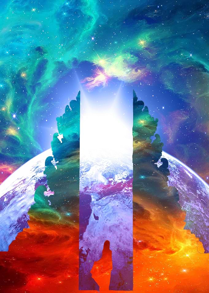 Universe within