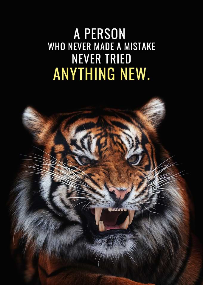 Always Try something New