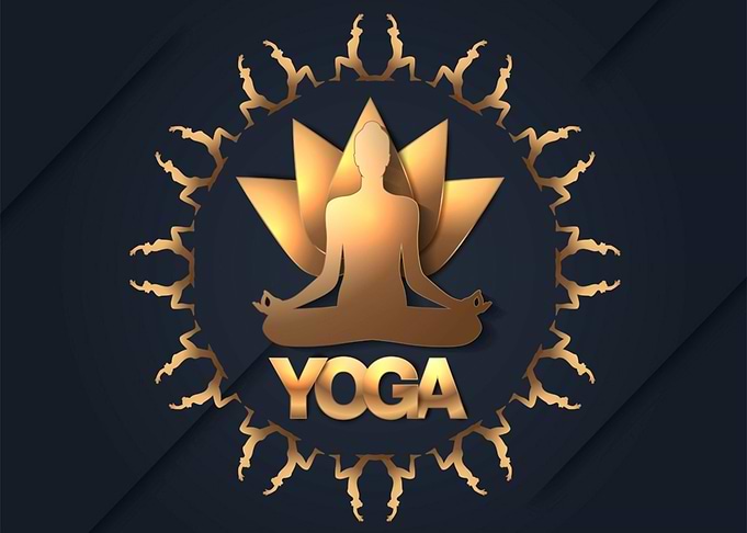 Yoga exercises Sport