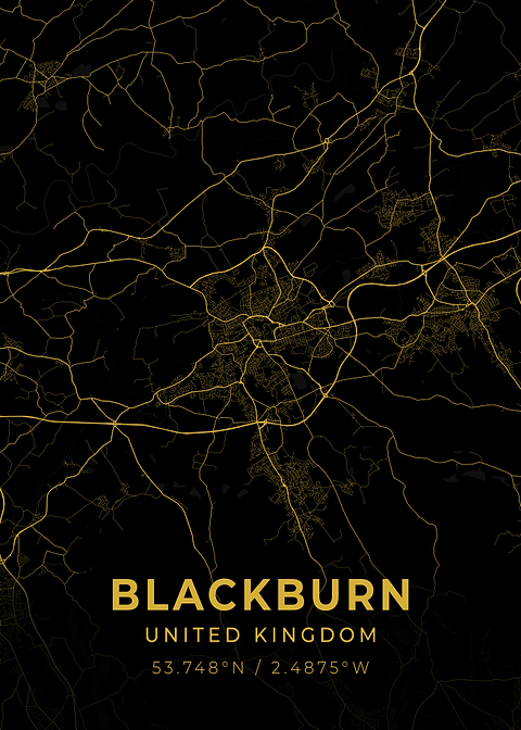 Blackburn UK