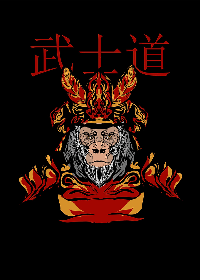 The Way of Warriors