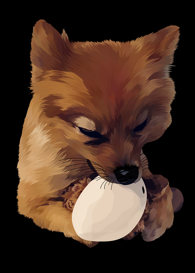 The Dog Vector