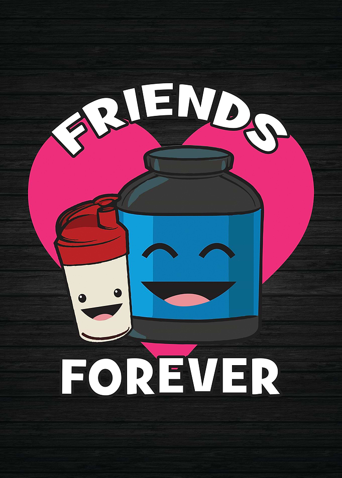 Friends Forever