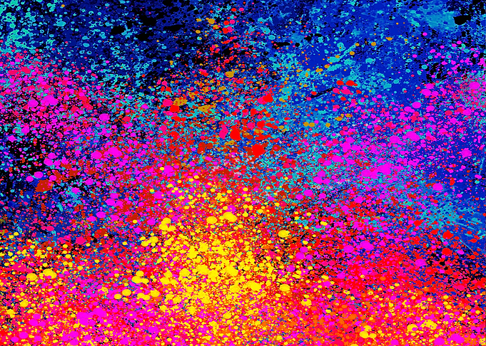Abstract Painting