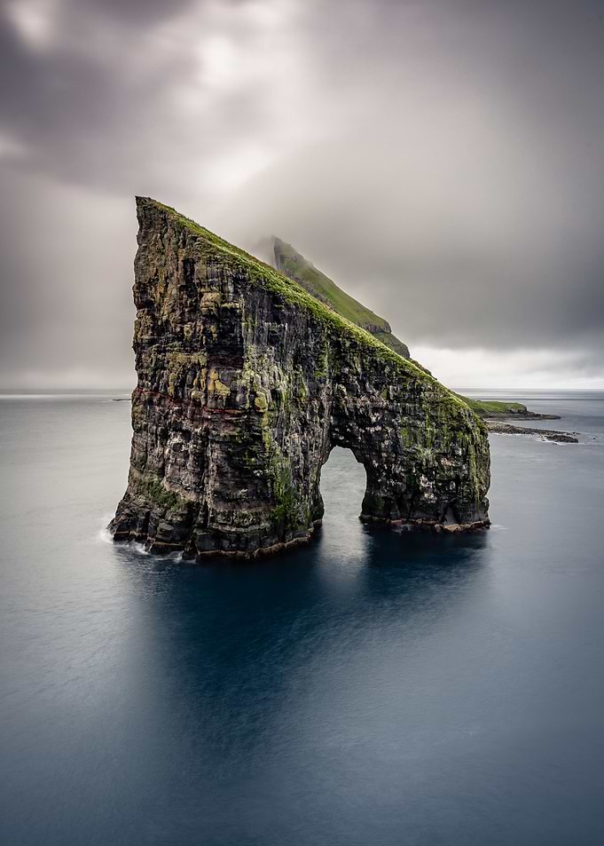 Beauty of Earth on the Sea
