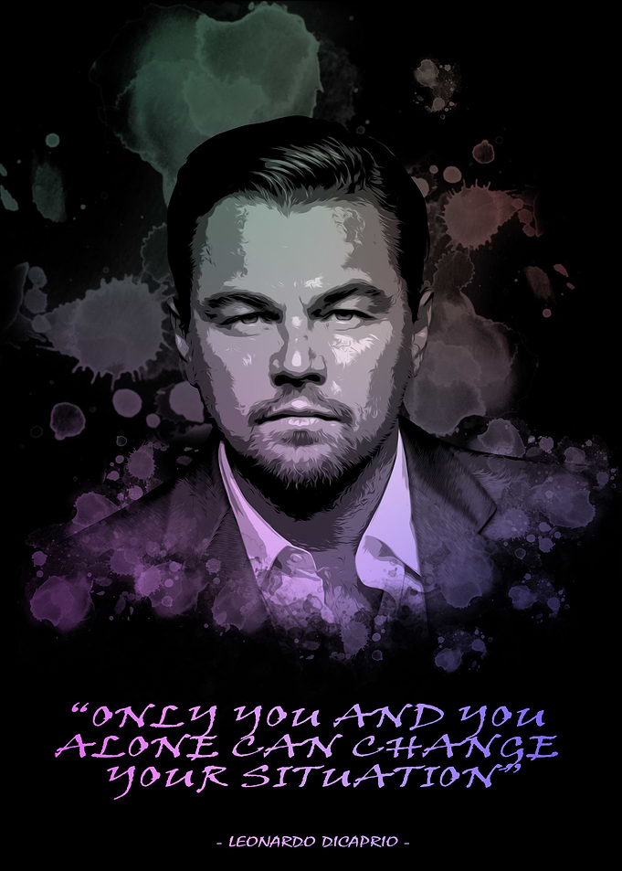 Leonardo Dicaprio