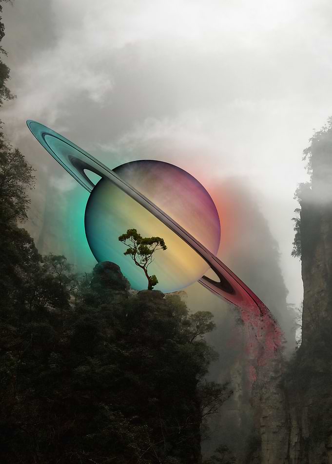 Saturn Landing