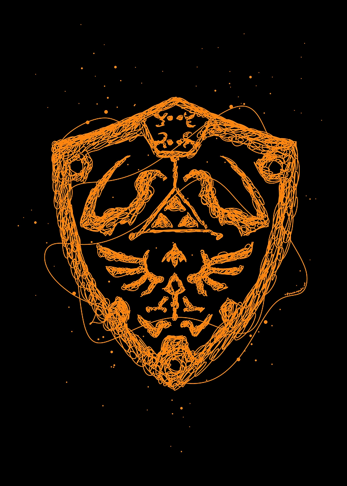 LINK THE LEGEND OF ZELDA