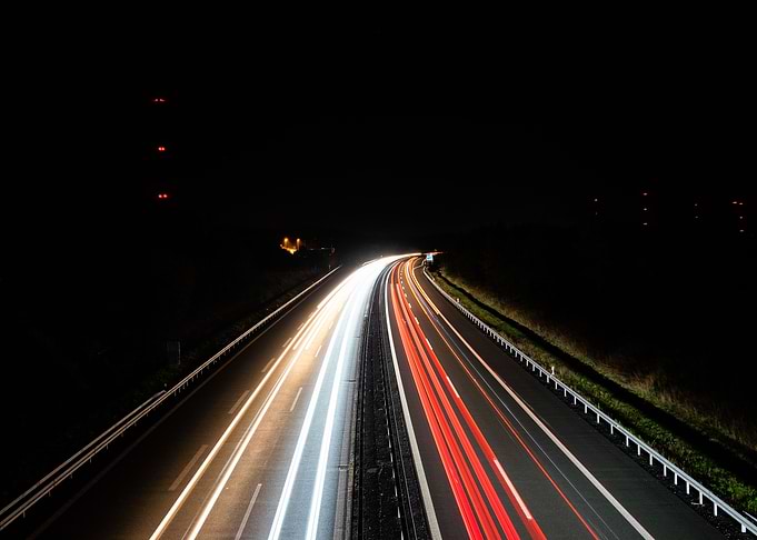 Street at Night