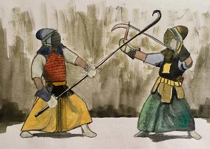 Warriors