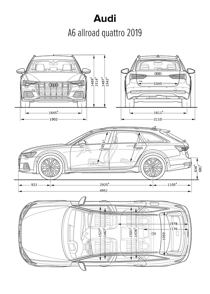 Audi A6 allroad quattro