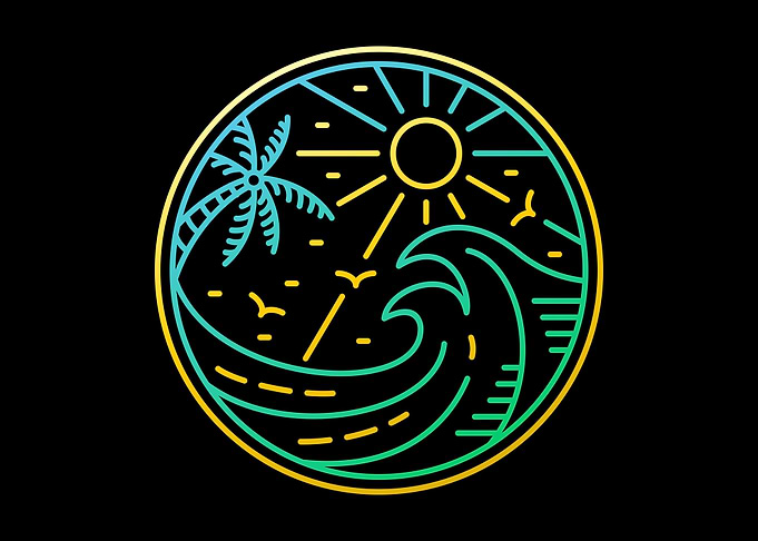 Waves in Summer