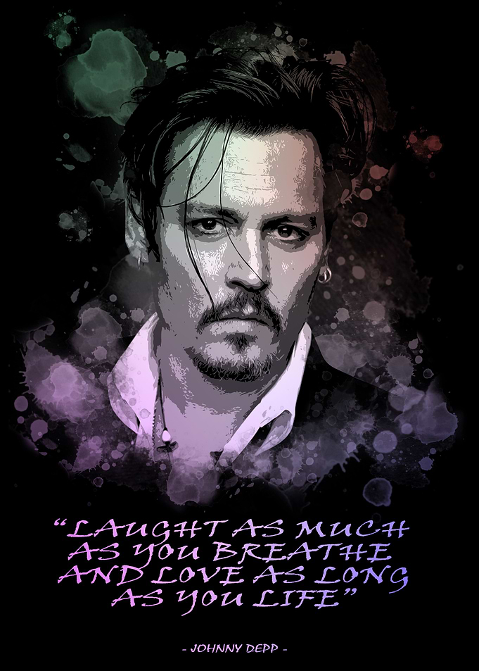 Johnny Depp