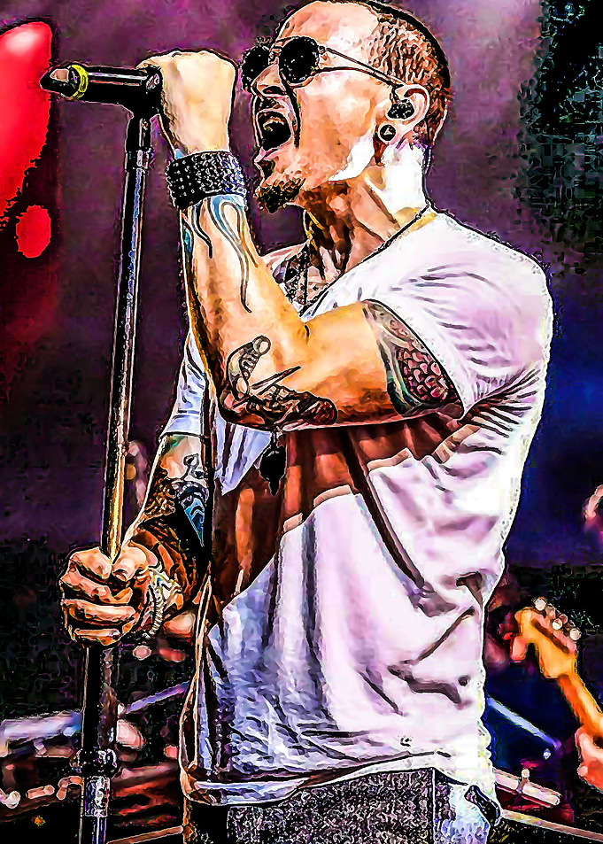 Linkin Park 25