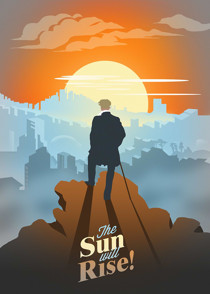 The Sun Will Rise